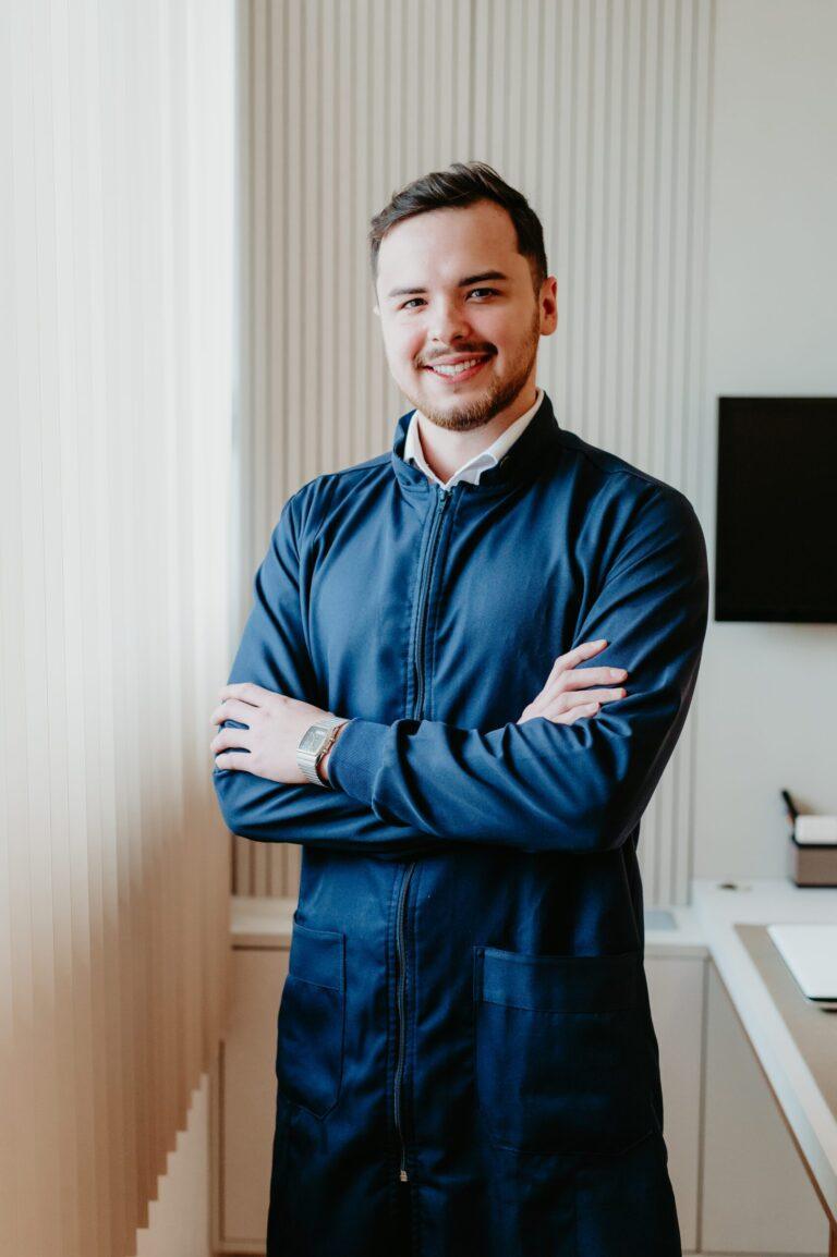 Dr Guilherme Poershke